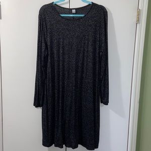 Grey Dress from Old Navy